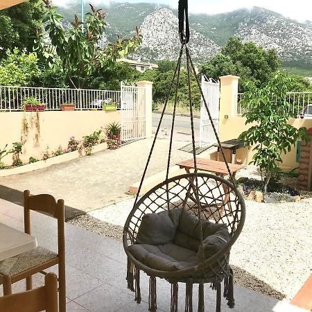 Casa Alessia Daire Cala Gonone Dış mekan fotoğraf