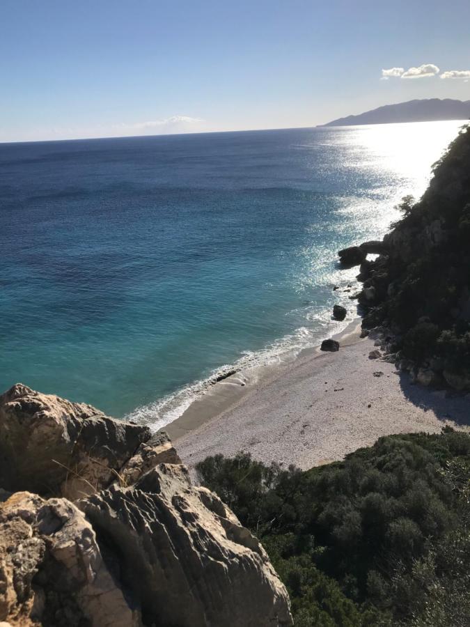 Casa Alessia Daire Cala Gonone Dış mekan fotoğraf