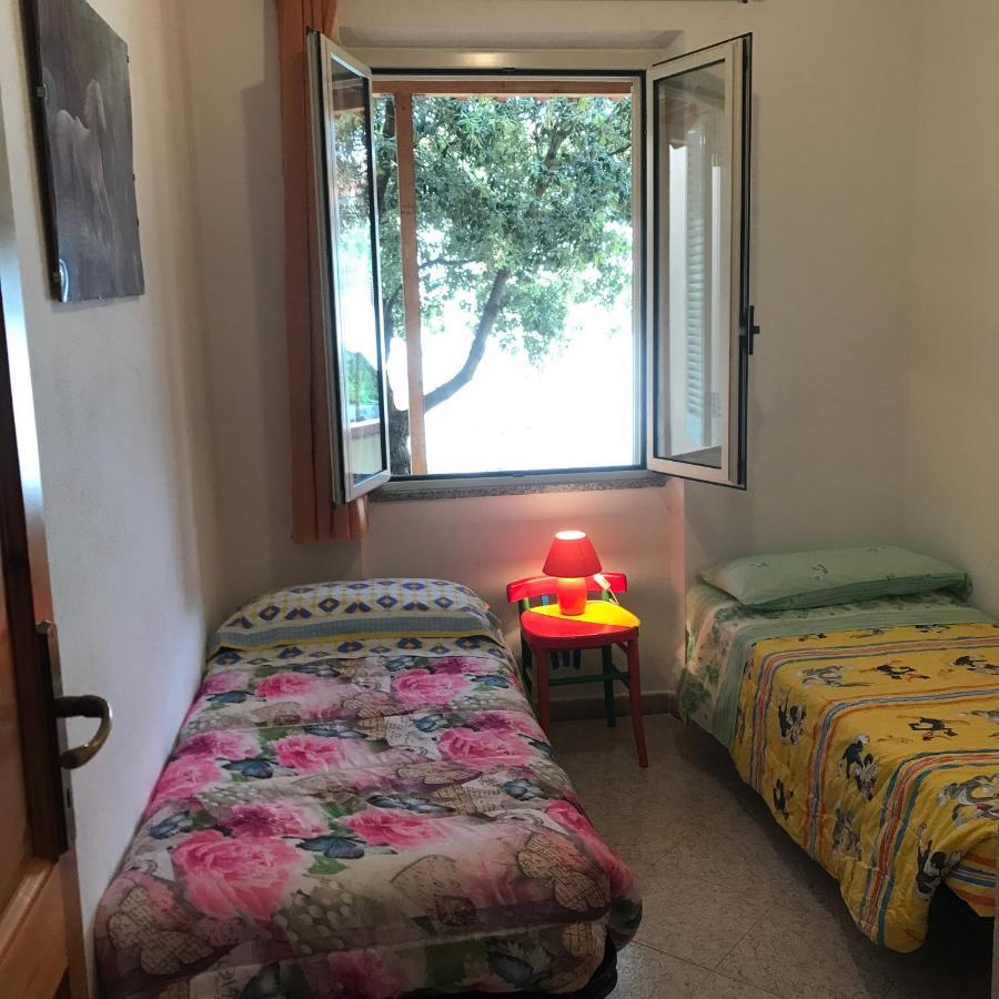 Casa Alessia Daire Cala Gonone Dış mekan fotoğraf
