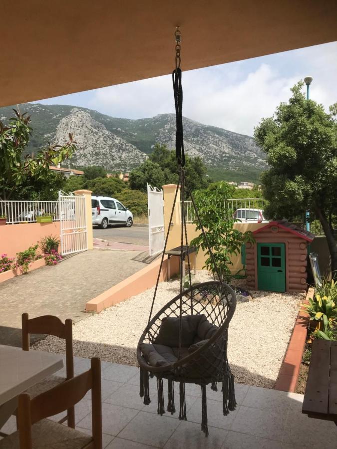 Casa Alessia Daire Cala Gonone Dış mekan fotoğraf