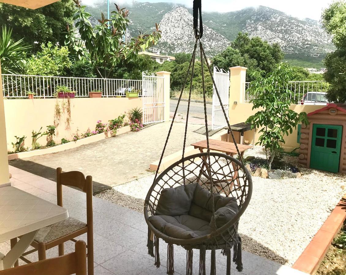Casa Alessia Daire Cala Gonone Dış mekan fotoğraf
